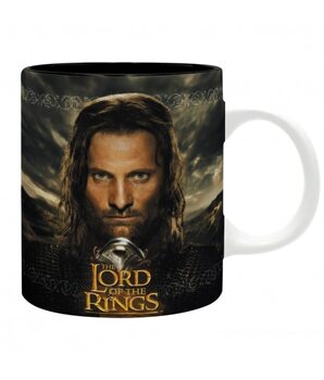 Kuppi The Lord of the Rings - Aragorn
