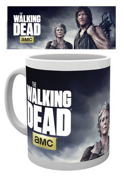 Muki The Walking Dead - Carol and Daryl