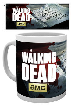 Kuppi The Walking Dead - Need Rick