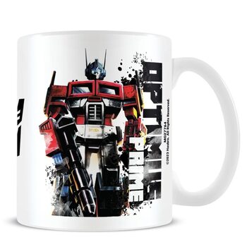 Kuppi Transformers Classic - Optimus Prime