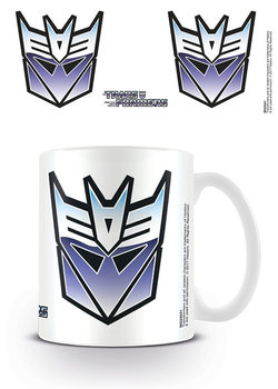 Kuppi Transformers G1 - Decepticon Symbol