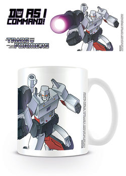 Kuppi Transformers G1 - Megatron - Do As I Command