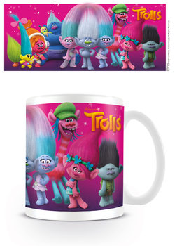 Kuppi Trolls - Characters