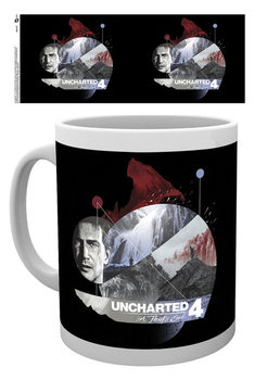 Kuppi Uncharted 4 - Mountain