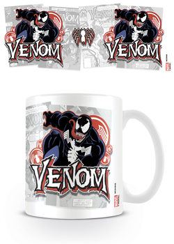Kuppi Venom - Comic Covers