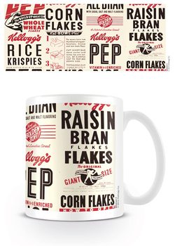 Vintage Kelloggs - Box Montage Muki