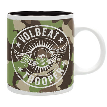 Muki Volbeat - Trooper