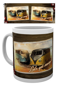 VW Camper - Lets Get Away Muki