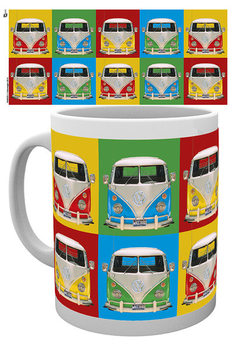 VW Volkswagen Camper - Campers colours p. Muki