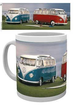 VW Volkswagen Twin Kombis - Brendan Ray Muki