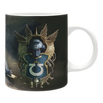 Kuppi Warhammer 40K - Ultramarines