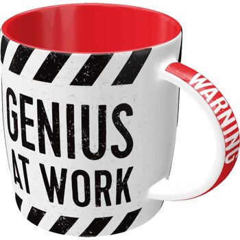Kuppi Warning! Genius at Work