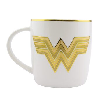 Muki Wonder Woman 1984 - Logo