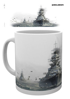 World Of Warships - Bismark Muki