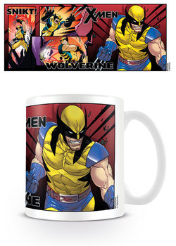 Kuppi X-Men - Wolverine