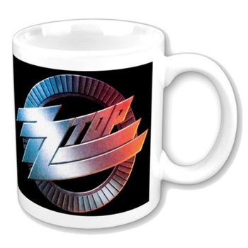 ZZ Top – Circle Logo Muki
