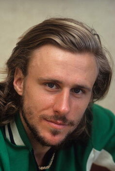 Murais de parede Bjorn Borg, 1977