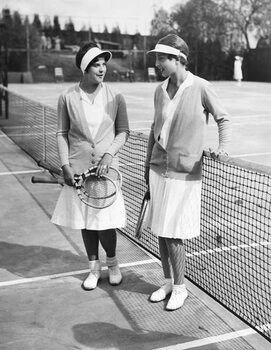 Murais de parede Champion Helen Wills Moody
