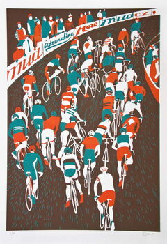 Murais de parede Mud, 2015