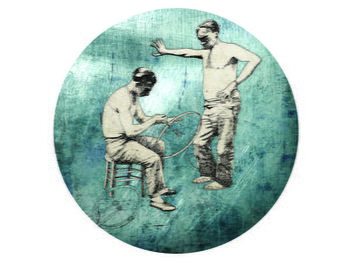 Murais de parede Old Timeys, 2014