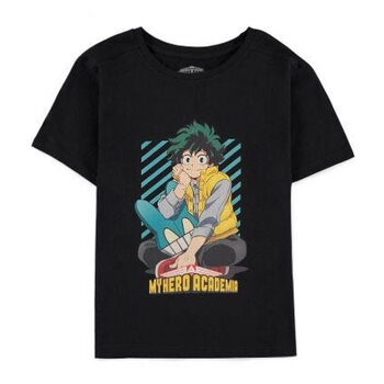 T-shirts My Hero Academia - Izuku Midoriya
