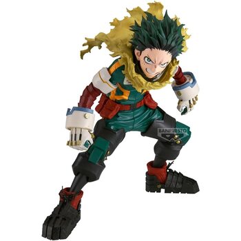 Figurine My Hero Academia - Midoriya Izuku