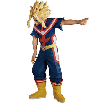 Figurine My Hero Academia - Might True Form
