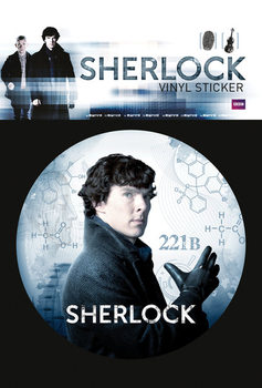Naljepnice Sherlock - Mind Map