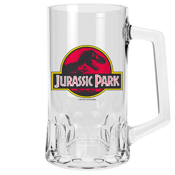 Čaša Jurassic Park - Logo