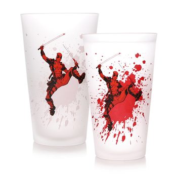 Čaša Marvel - Deadpool