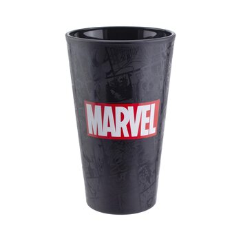 Čaša Marvel - Logo
