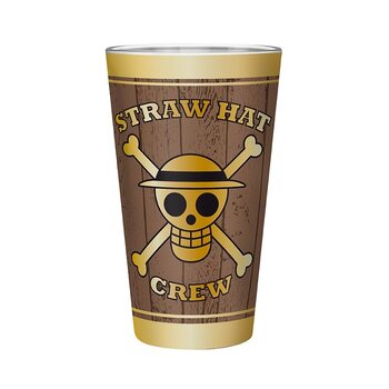 Čaša One Piece - Skulls