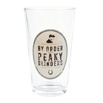 Čaša Peaky Blinders - By Order Of