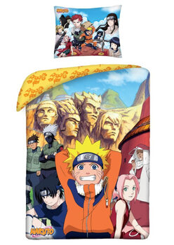 Bed sheets Naruto