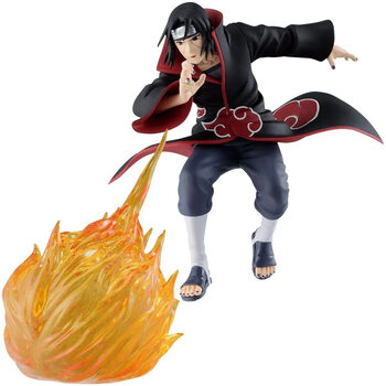 Figurine Naruto Shippuden - Effectreme Itachi Uchiha