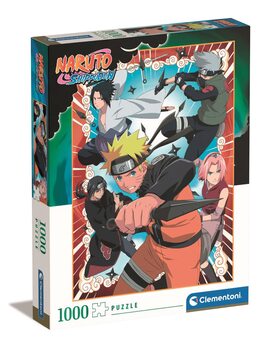 Πъзели Naruto Shippuden