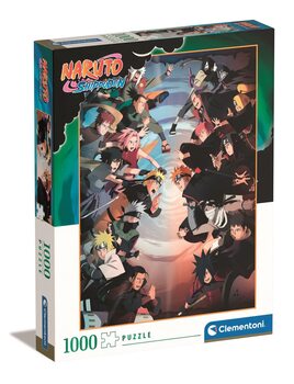 Πъзели Naruto Shippuden