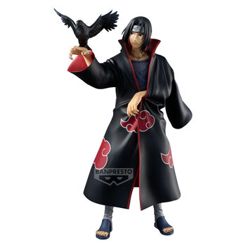 Figurine Naruto Shippuden - Itachi Uchiha - Special Edition