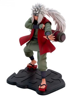Figura Naruto Shippuden - Jiraya