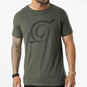 T-paita Naruto Shippuden - Konoha
