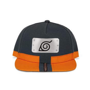 Cap Naruto Shippuden - Logo