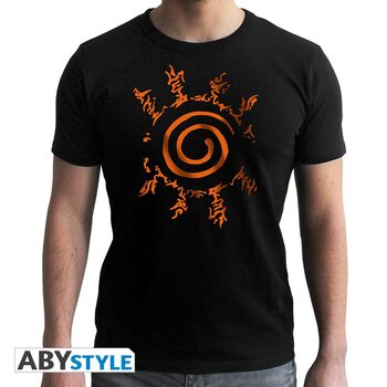 T-shirts Naruto Shippuden - Seal
