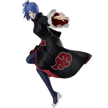 Figura Naruto Shippuden - Vibration Stars Konan