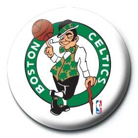 Κονκάρδα NBA - boston celtics logo