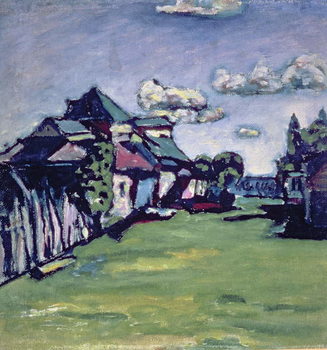 Juliste Near Moscow