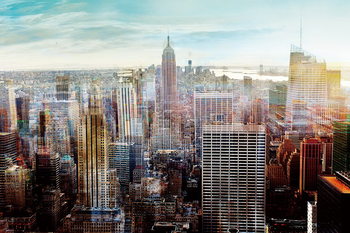 Γυάλινη τέχνη New York - View