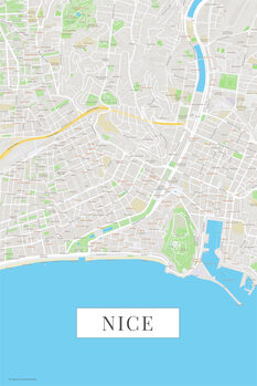 Принти на полотні Nice color