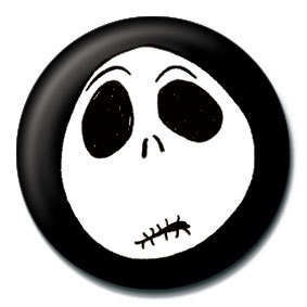 Κονκάρδα NIGHTMARE BEFORE CHRISTMAS - Jack worried