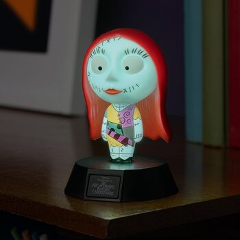 Glowing figurine Nightmare Before Christmas - Sally