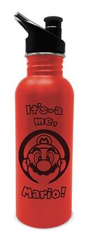 Garrafa Nintendo - Mario